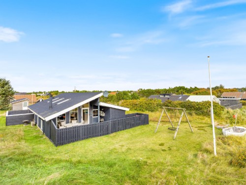 Sommerhus - 6 personer -  - Hjelmevej - Søndervig - 6950 - Ringkøbing