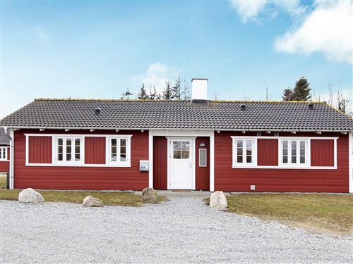 Holiday Home/Apartment - 8 persons -  - GOLFSVINGET 50, hus - Løjt - 6200 - Aabenraa