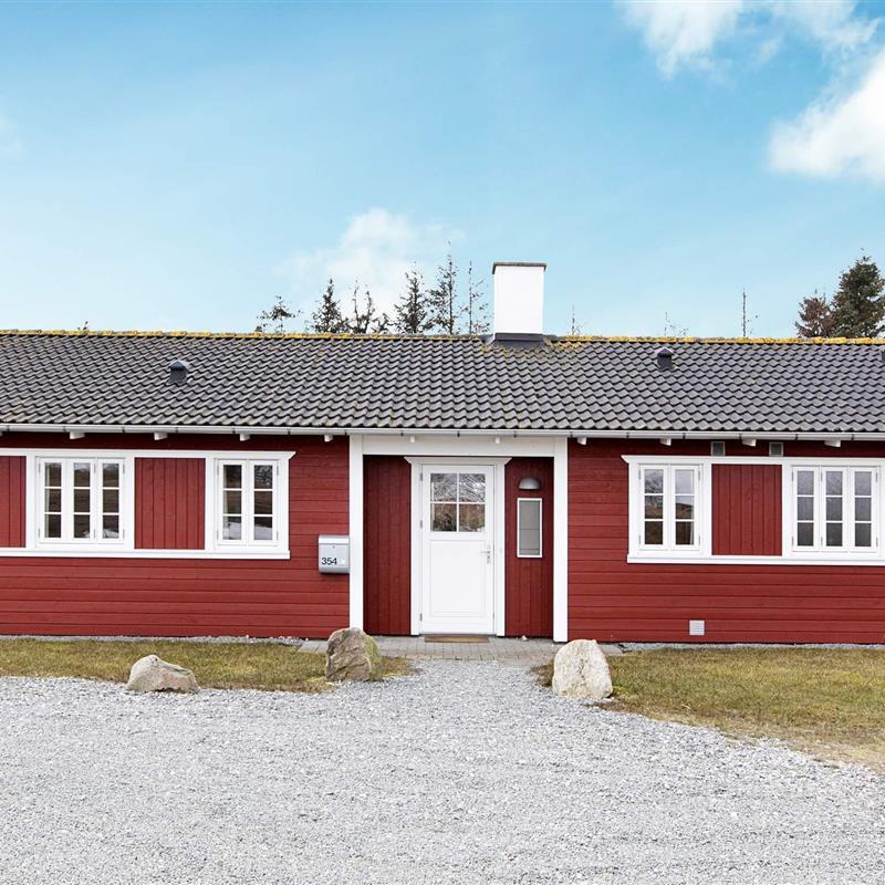 Sommerhus - 8 personer -  - GOLFSVINGET 50, hus - Løjt - 6200 - Aabenraa