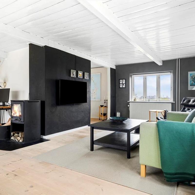 Ferienhaus - 8 Personen -  - Skolebakkevej - Brundby - 8305 - Samsö