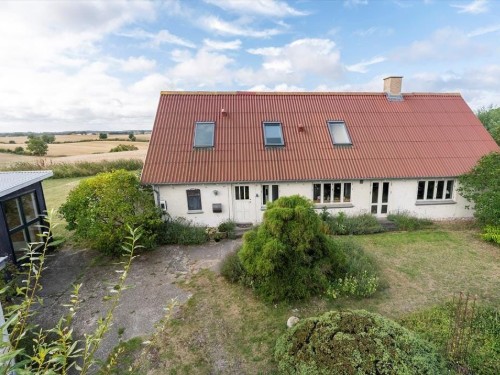 Sommerhus - 8 personer -  - Skolebakkevej - Brundby - 8305 - Samsø