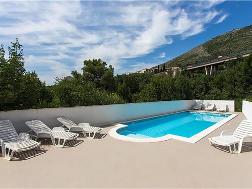 Ferienwohnung - 5 Personen -  - Poluganje - Dubrovnik-Cavtat - 20210 - Cavtat