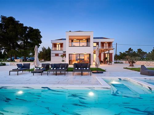 Sommerhus - 8 personer -  - Rajcici - Sibenik-Dubravice - 22222 - Dubravice