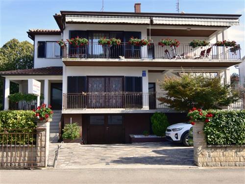 Ferieleilighet - 7 personer -  - Umag - 52470