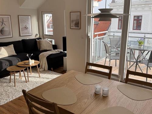 Ferieleilighet - 4 personer -  - Luisenstraße - 26548 - Norderney