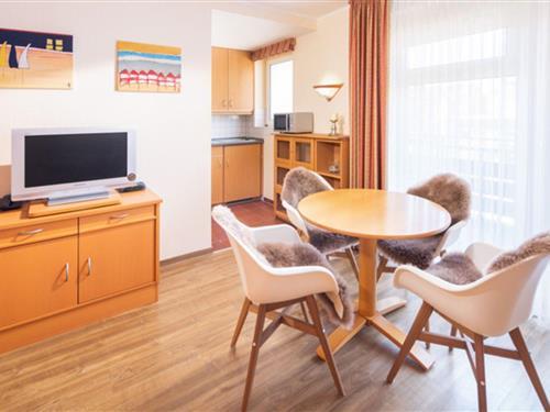 Holiday apartment - 4 persons -  - Wilhelmstraße - 26571 - Juist