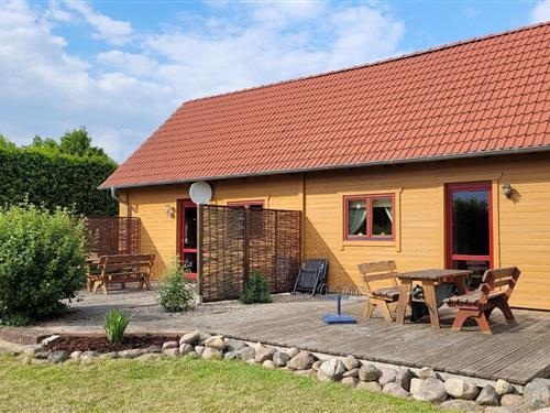 Feriehus - 4 personer -  - Dorfstrasse - 17192 - Klink-Sembzin