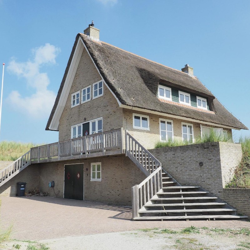 Villa - 6 personer -  - 8891HV - Midsland Terschelling