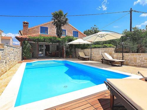 Ferienhaus - 6 Personen -  - Put Sv. Grgura - Ugljan-Preko - 23273 - Sutomiscica