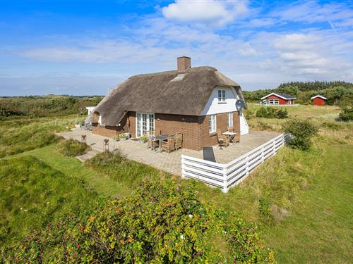 Sommerhus - 6 personer -  - Sivsangervej - Lodbjerg Hede - 6950 - Ringkøbing