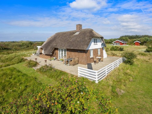 Sommerhus - 6 personer -  - Sivsangervej - Lodbjerg Hede - 6950 - Ringkøbing