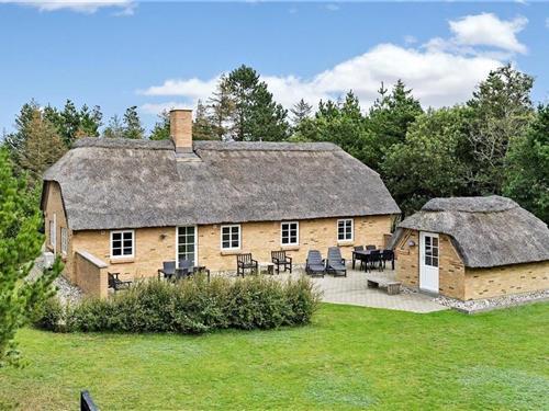 Sommerhus - 6 personer -  - Bellisvej - Nørhede - 6990 - Ulfborg