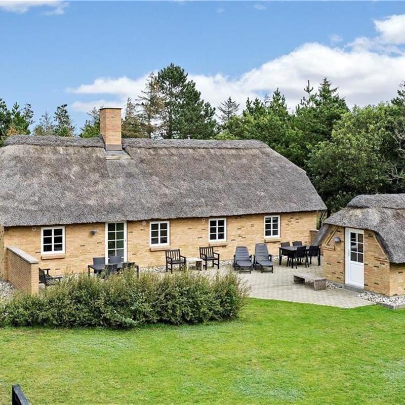 Ferienhaus - 6 Personen -  - Bellisvej - Nörhede - 6990 - Ulfborg