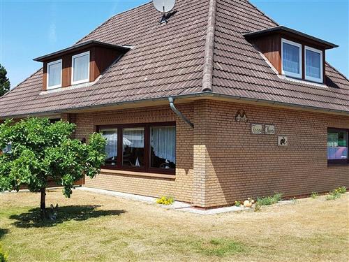 Ferielejlighed - 6 personer -  - Amselweg - 25836 - St. Peter-Ording