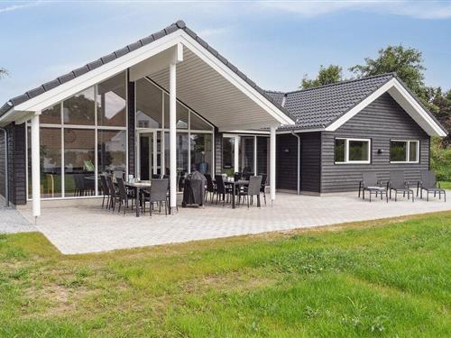 Ferienhaus - 14 Personen -  - Fiskekrogen - Raabylille - 4780 - Stege