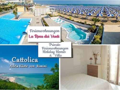 Sommerhus - 4 personer -  - 47841 - Cattolica