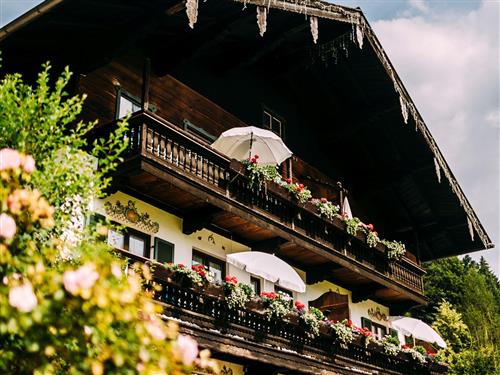 Semesterhus/Semesterlägenhet - 3 personer -  - Obergschwendt - 83324 - Ruhpolding