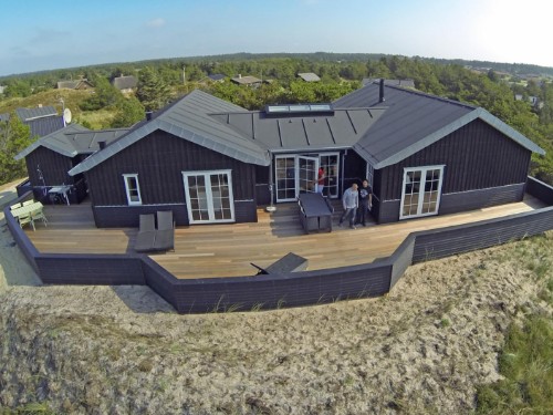 Feriehus - 8 personer -  - Risvej 20 A - Vejers Nordstrand - 6853 - Vejers Strand