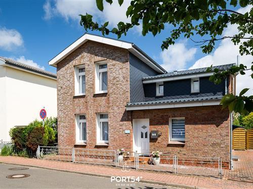 Sommerhus - 7 personer -  - Oesterstraße - 25761 - Büsum