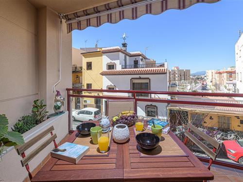 Semesterhus/Semesterlägenhet - 4 personer -  - 29640 - Fuengirola, Málaga