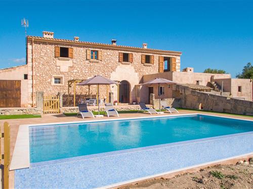 Fritidshus - 5 personer -  - Diseminado Sector Num - Sa Font Authentic, Petra - 07520 - Petra