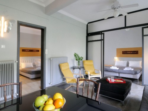 Ferielejlighed - 5 personer -  - 11635 - Athen