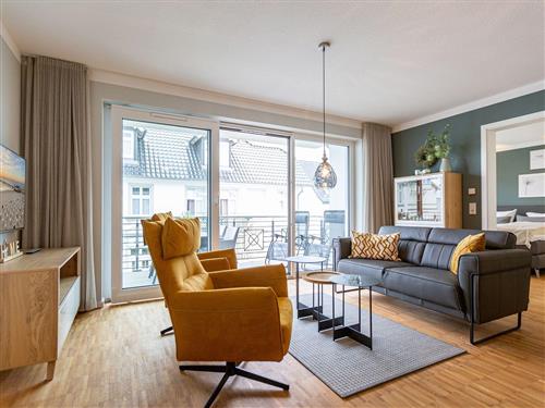 Ferieleilighet - 4 personer -  - Kaiserstraße - 17419 - Ahlbeck (Seebad)