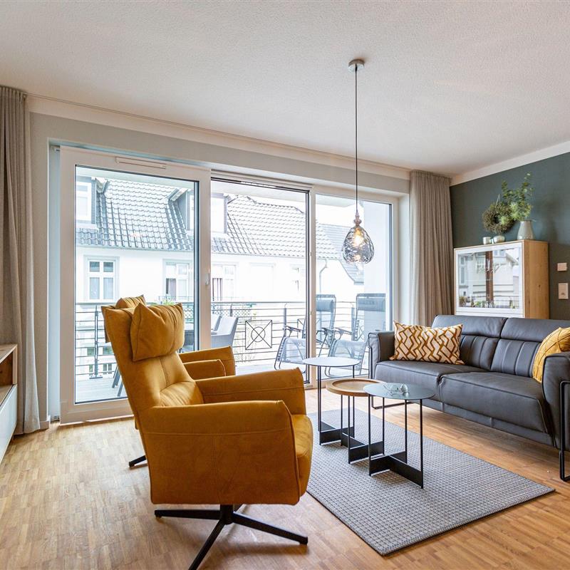 Ferielejlighed - 4 personer -  - Kaiserstraße - 17419 - Ahlbeck (Seebad)