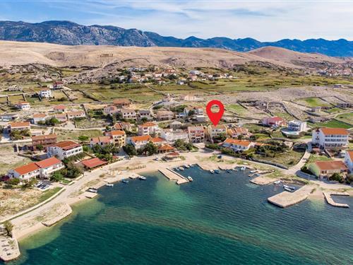Holiday Home/Apartment - 6 persons -  - Put porta - Pag-Kustici - 53296 - Kustici