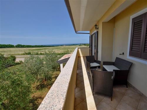 Ferieleilighet - 4 personer -  - Buzinija - 52466