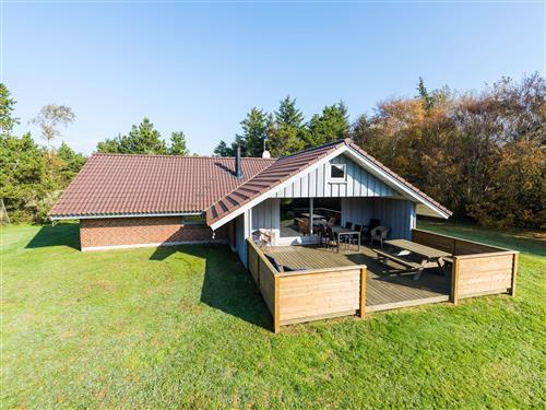 Ferienhaus - 6 Personen -  - Vandflodvej - 6857 - Blavand