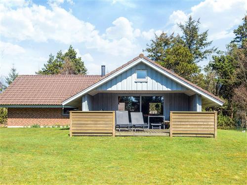 Sommerhus - 6 personer -  - Vandflodvej - 6857 - Blåvand