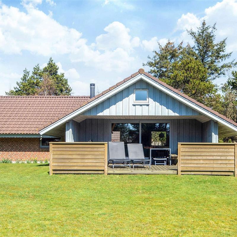 Ferienhaus - 6 Personen -  - Vandflodvej - 6857 - Blavand