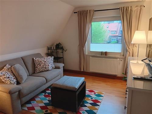 Ferielejlighed - 2 personer -  - Auf dem Int - 26969 - Butjadingen