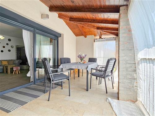 Ferieleilighet - 5 personer -  - Novigrad (Istra) - 52466