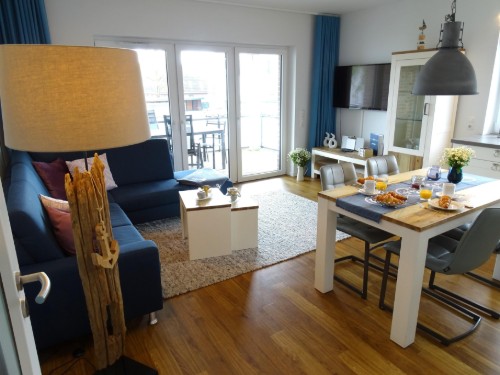 Ferienwohnung - 4 Personen -  - Strandwiese - 23747 - Dahme