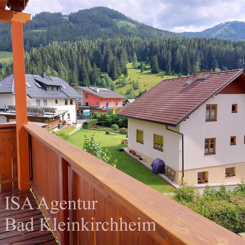 Ferielejlighed - 4 personer -  - St. Oswalder Straße - 9546 - Bad Kleinkirchheim