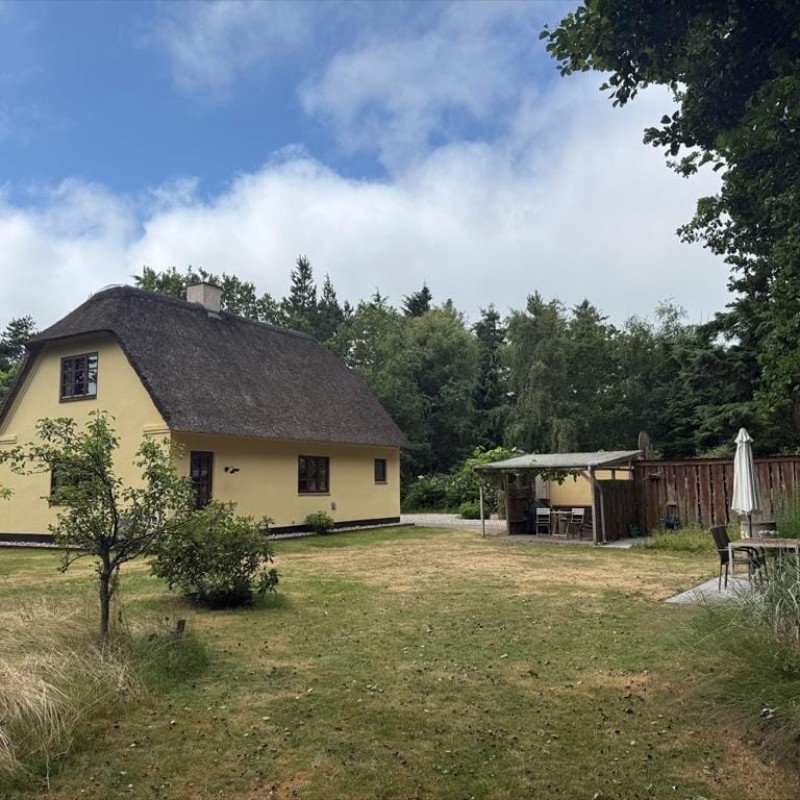 Ferienhaus - 4 Personen -  - Bækbyvej - Vester Husby - 6990 - Ulfborg
