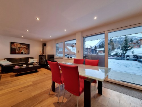 Holiday apartment - 6 persons -  - 3906 - Saas-Fee