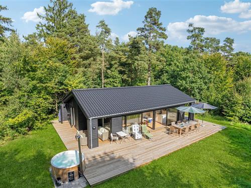 Ferienhaus - 7 Personen -  - Vesterlundvej - 8600 - Silkeborg