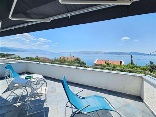 Room - 2 persons -  - Novi Vinodolski - 51250