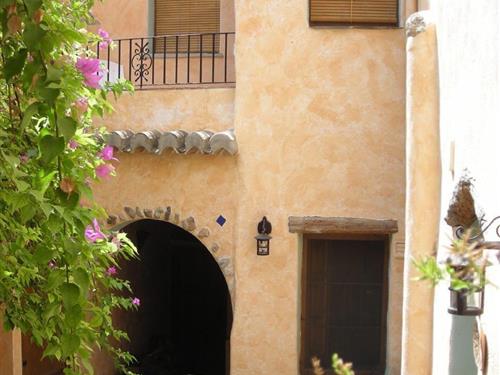 Ferienhaus - 4 Personen -  - Calle Media Luna - 18615 - Los Guájares