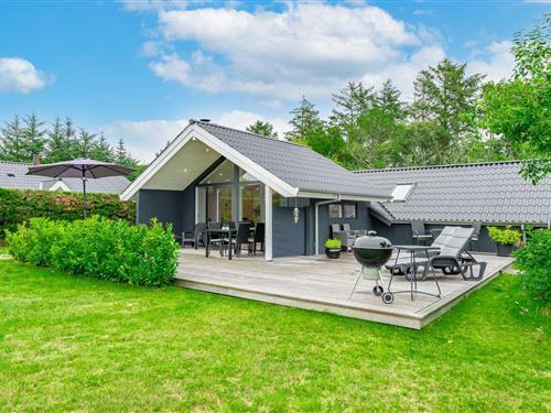 Sommerhus - 6 personer -  - Fuutvej - 6854 - Henne Strand