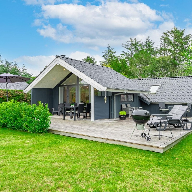 Sommerhus - 6 personer -  - Fuutvej - 6854 - Henne Strand