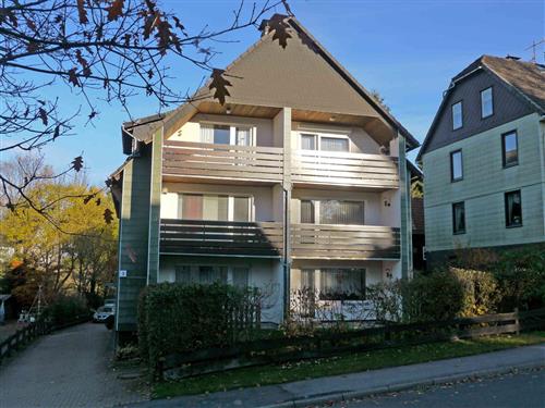 Holiday Home/Apartment - 3 persons -  - An der Trift - 38678 - Clausthal-Zellerfeld / Bu