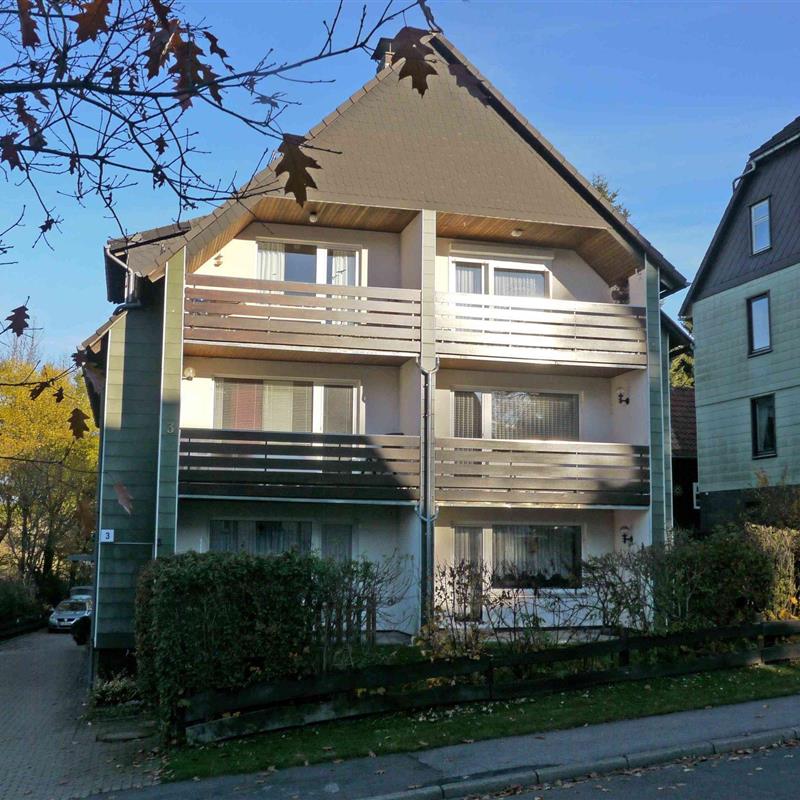 Ferielejlighed - 3 personer -  - An der Trift - 38678 - Clausthal-Zellerfeld / Bu