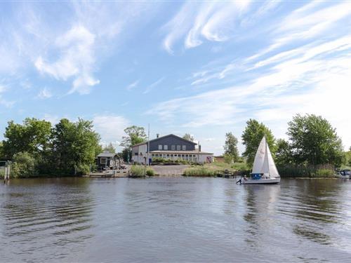 Sommerhus - 34 personer -  - Hohner Fähre - 24799 - Friedrichsgraben