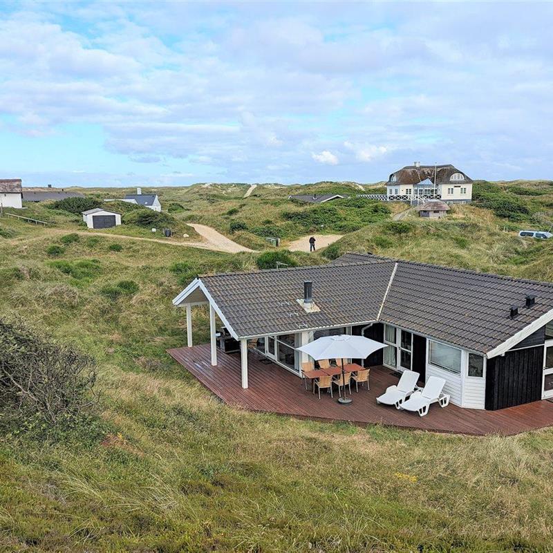 Ferienhaus - 6 Personen -  - Nordvej - 6853 - Vejers Strand