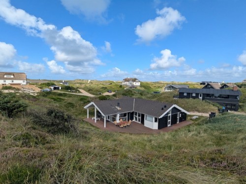 Sommerhus - 6 personer -  - Nordvej - 6853 - Vejers Strand