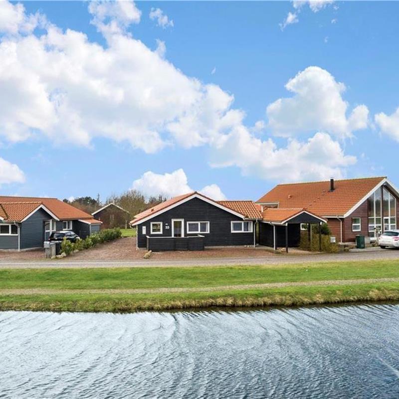 Sommerhus - 8 personer -  - Marielyst Strandpark - Marielyst - 4873 - Væggerløse